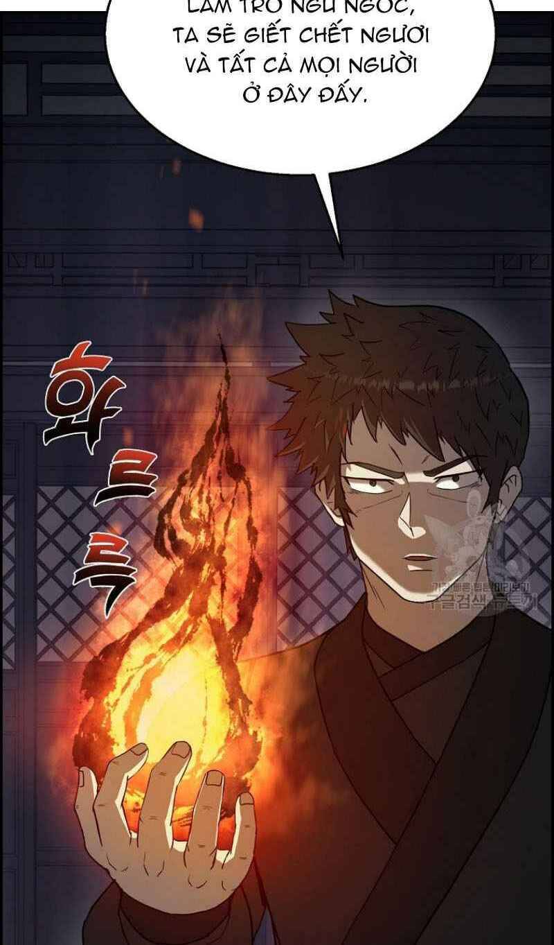 Thiếu Niên Phương Sĩ Chapter 21 - 32