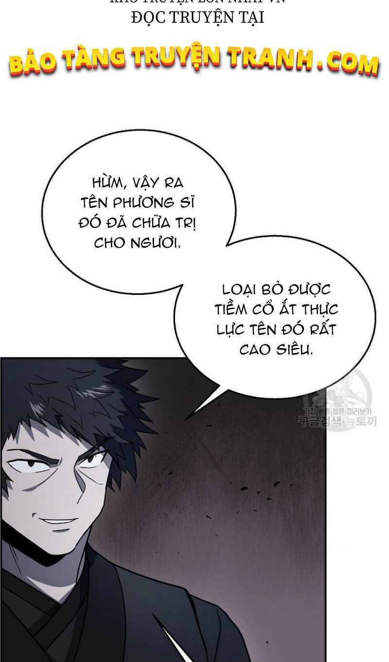 Thiếu Niên Phương Sĩ Chapter 21 - 37