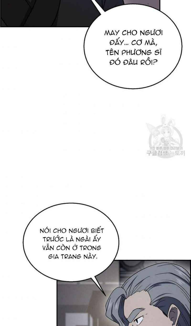 Thiếu Niên Phương Sĩ Chapter 21 - 38