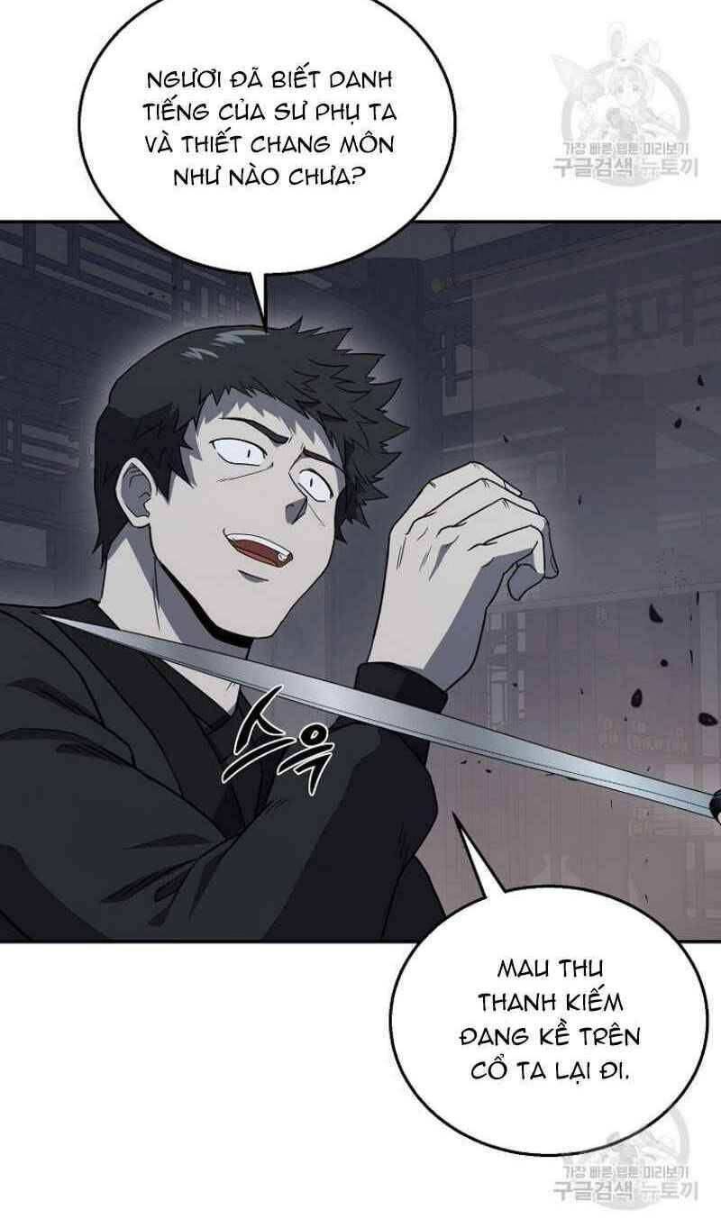 Thiếu Niên Phương Sĩ Chapter 21 - 60