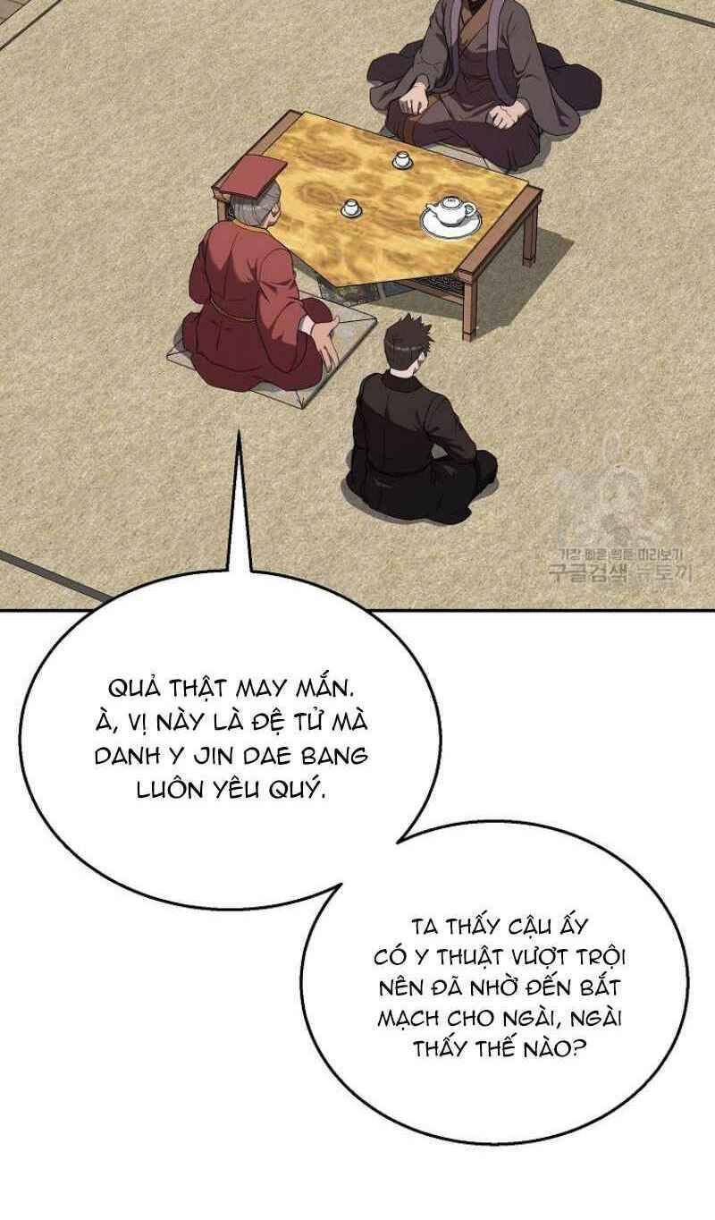 Thiếu Niên Phương Sĩ Chapter 21 - 8