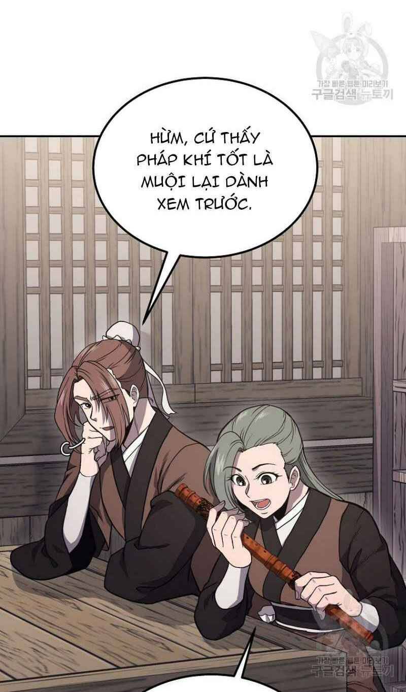 Thiếu Niên Phương Sĩ Chapter 22 - 20