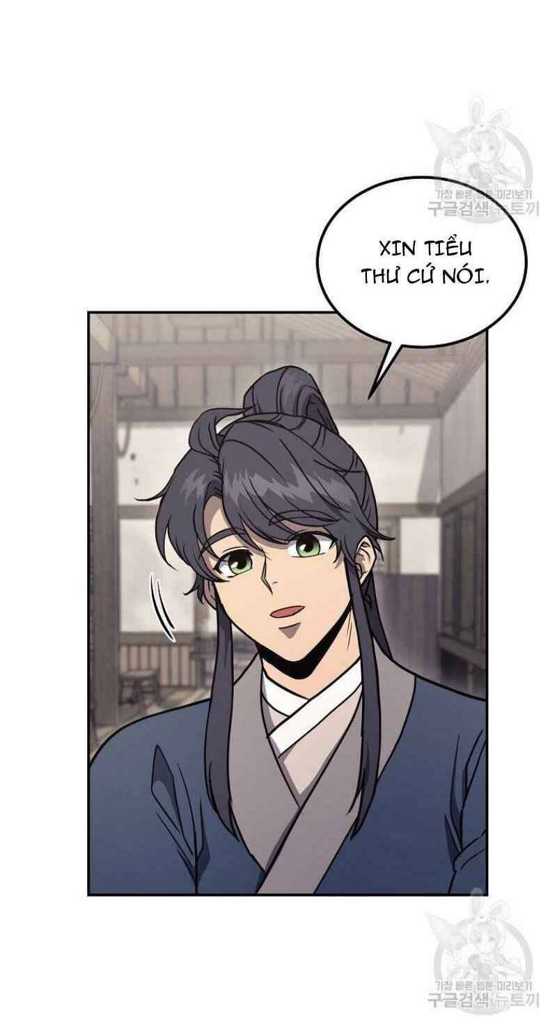 Thiếu Niên Phương Sĩ Chapter 22 - 50