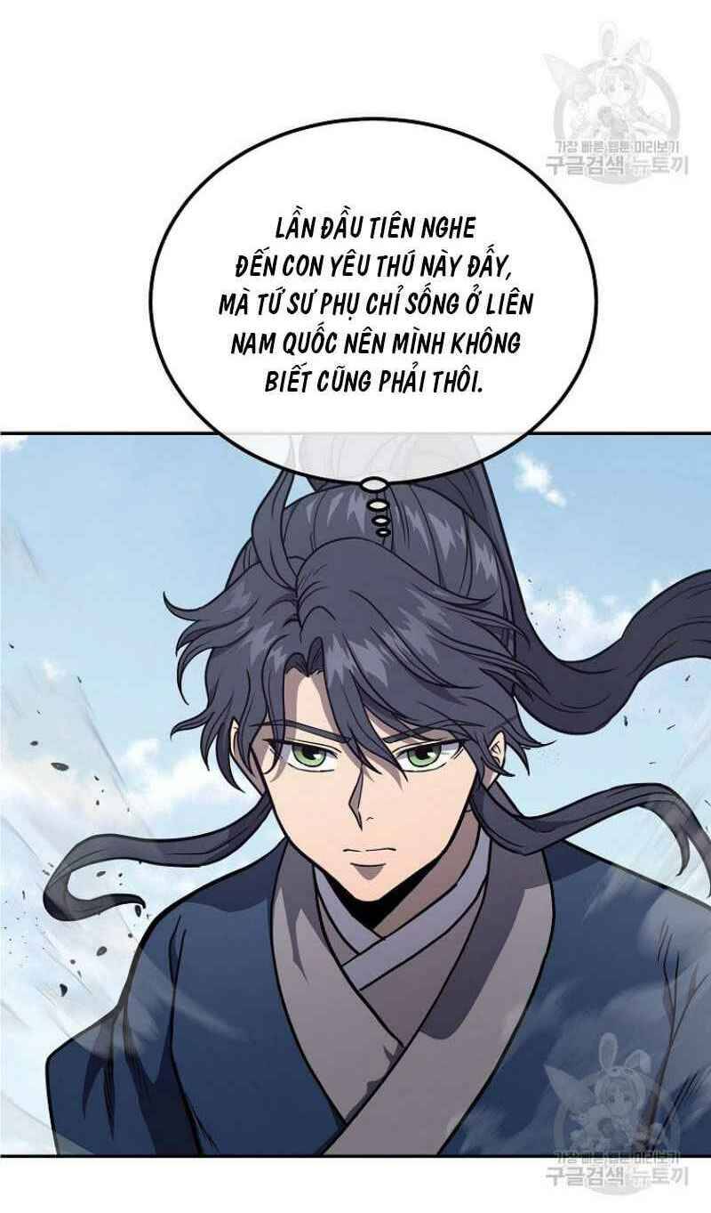 Thiếu Niên Phương Sĩ Chapter 22 - 60