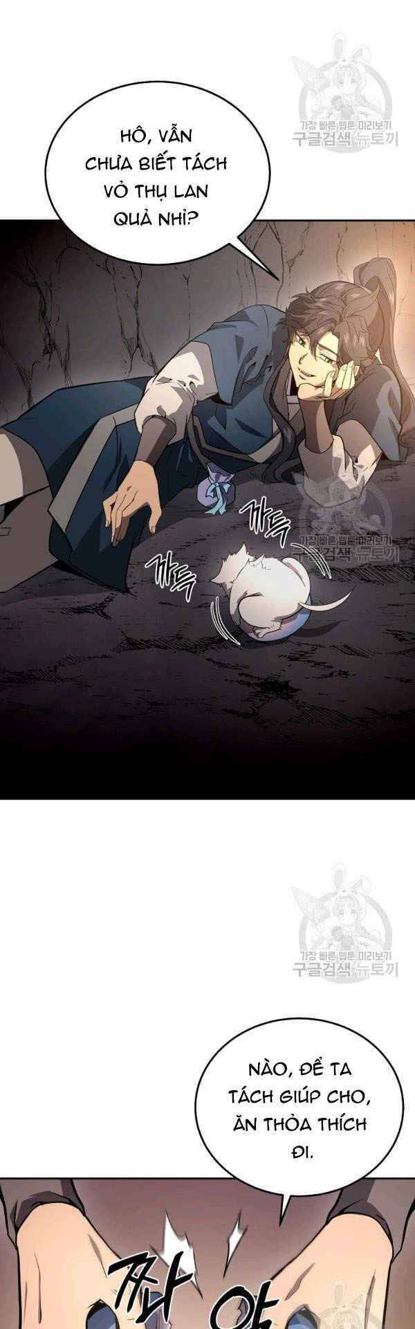 Thiếu Niên Phương Sĩ Chapter 23 - 39