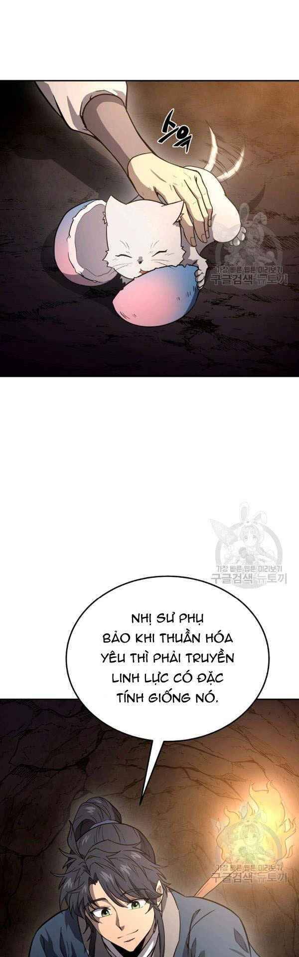 Thiếu Niên Phương Sĩ Chapter 23 - 41