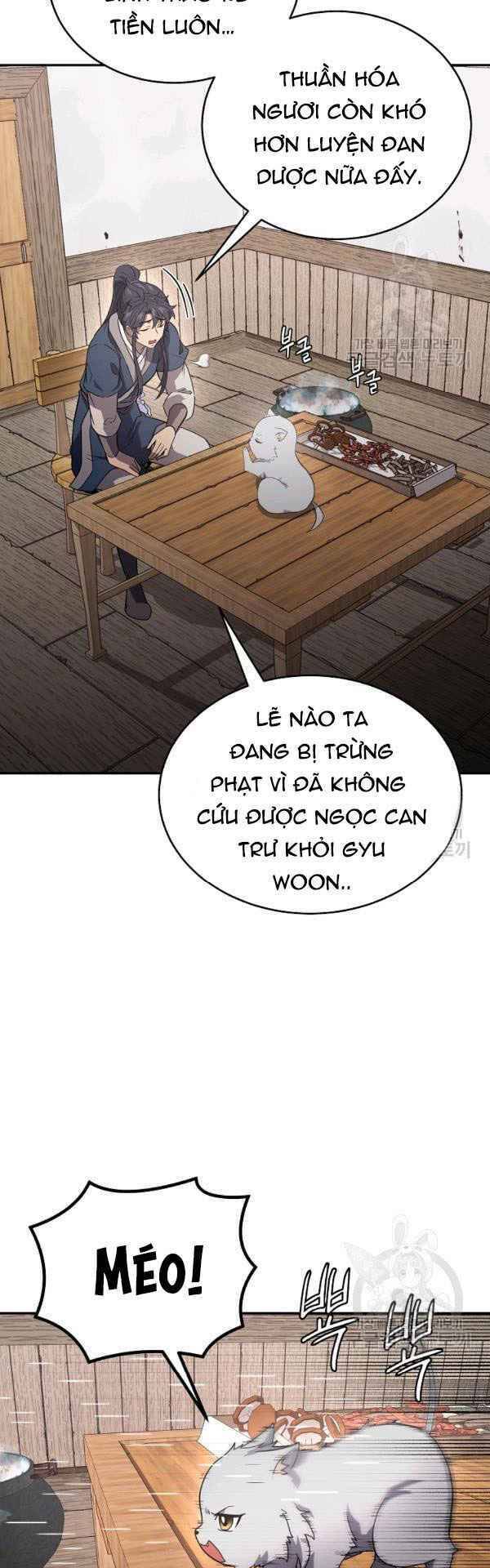 Thiếu Niên Phương Sĩ Chapter 23 - 57