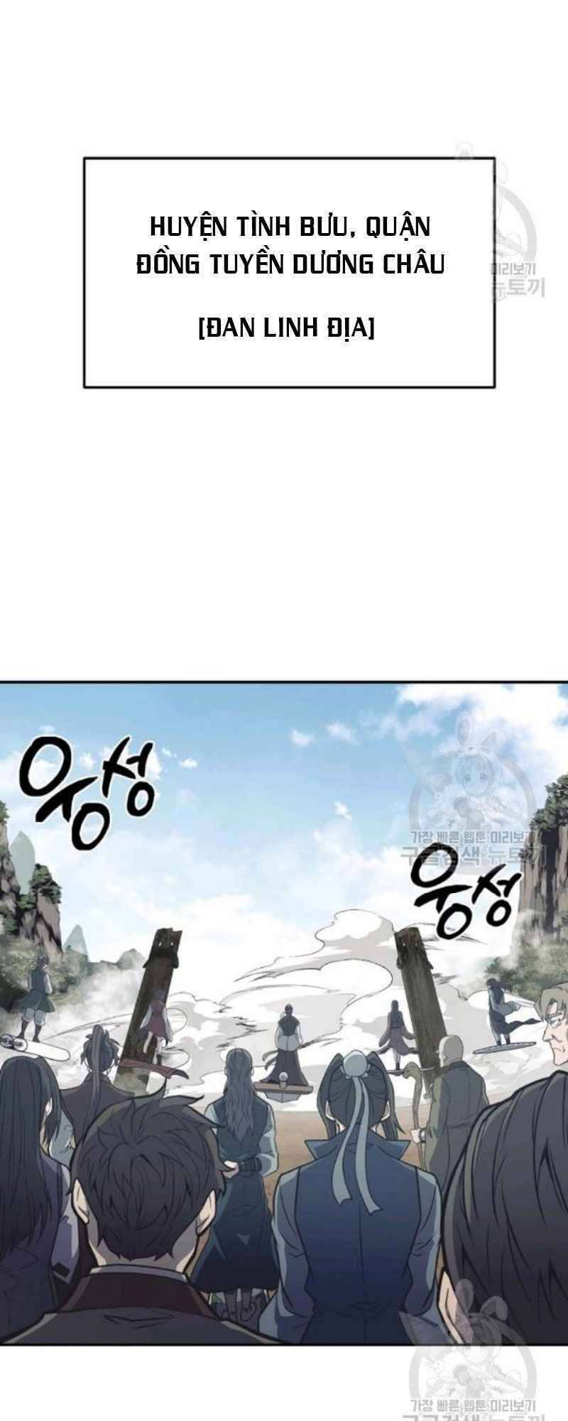 Thiếu Niên Phương Sĩ Chapter 24 - 27