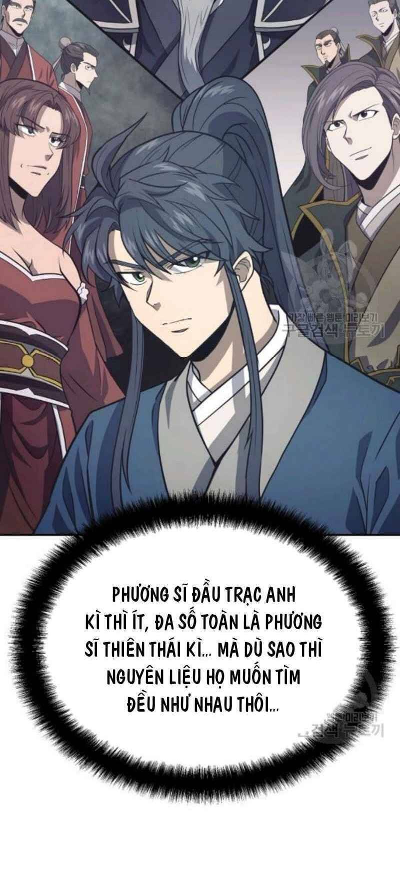 Thiếu Niên Phương Sĩ Chapter 24 - 29