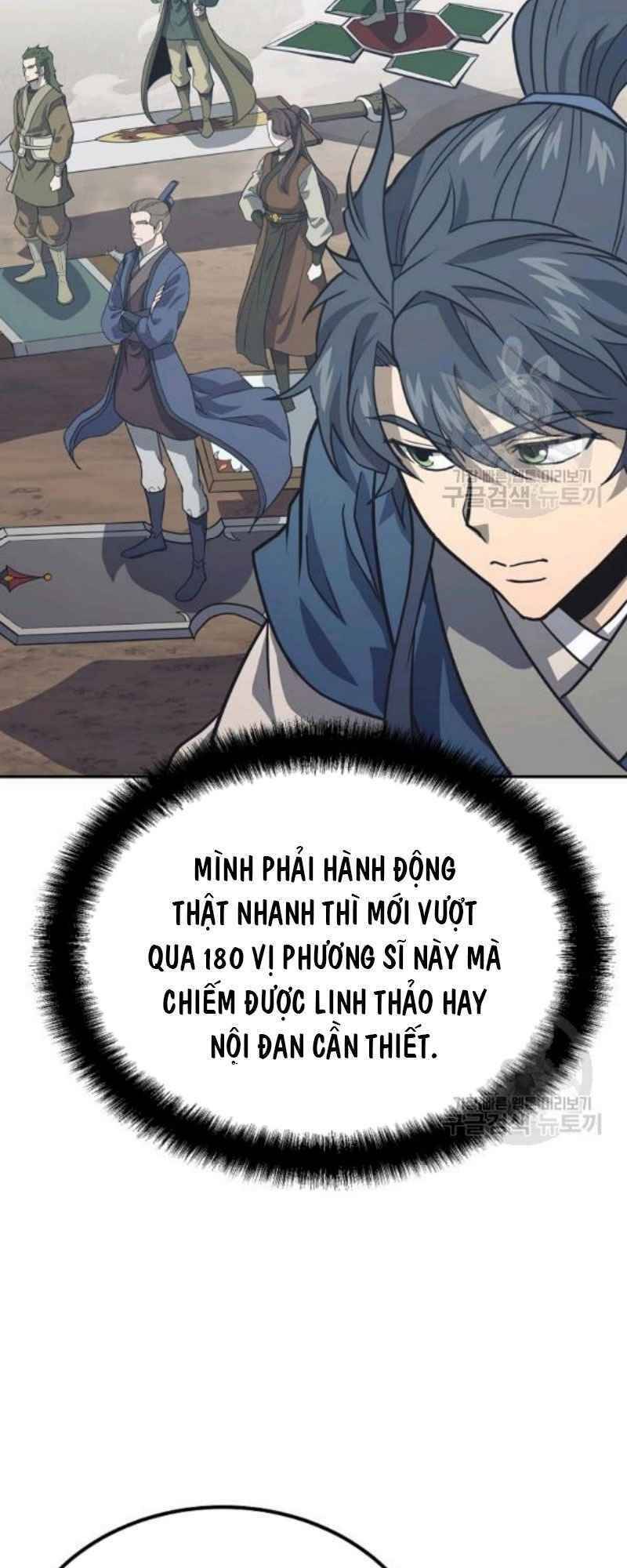 Thiếu Niên Phương Sĩ Chapter 24 - 33