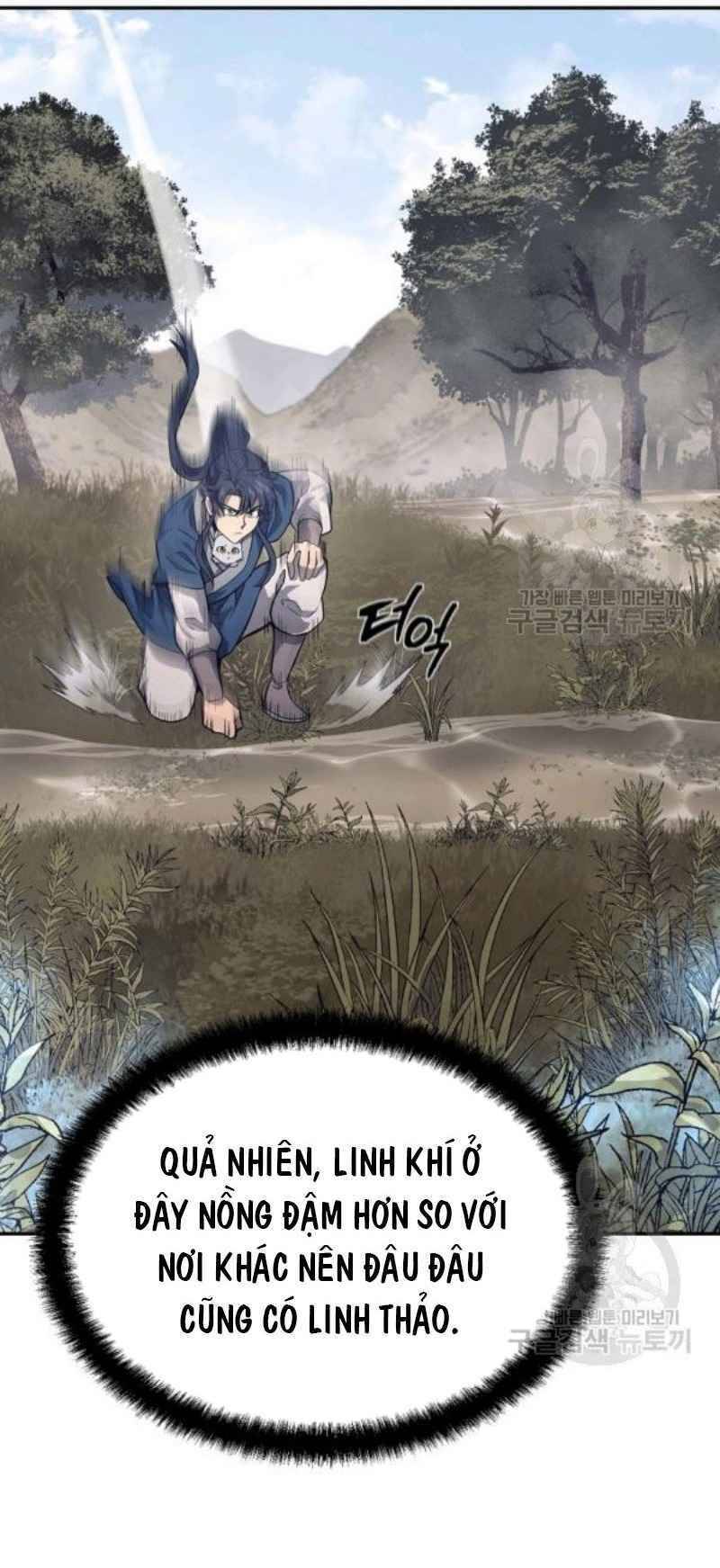 Thiếu Niên Phương Sĩ Chapter 24 - 46