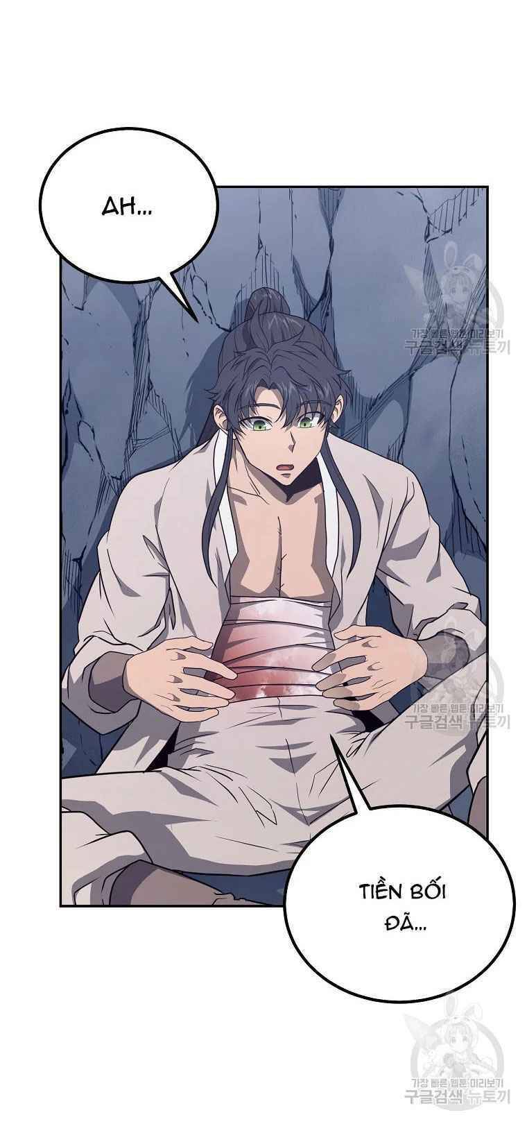 Thiếu Niên Phương Sĩ Chapter 27 - 44