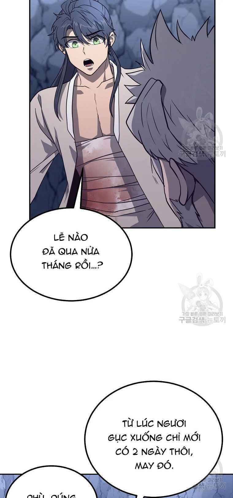 Thiếu Niên Phương Sĩ Chapter 27 - 50