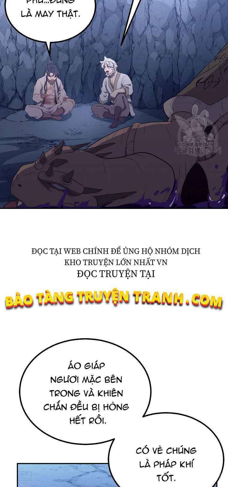 Thiếu Niên Phương Sĩ Chapter 27 - 51