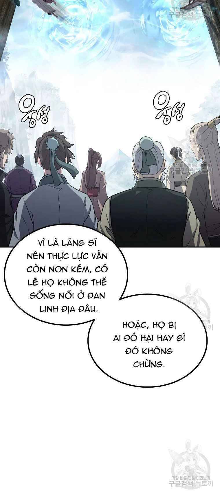 Thiếu Niên Phương Sĩ Chapter 27 - 60