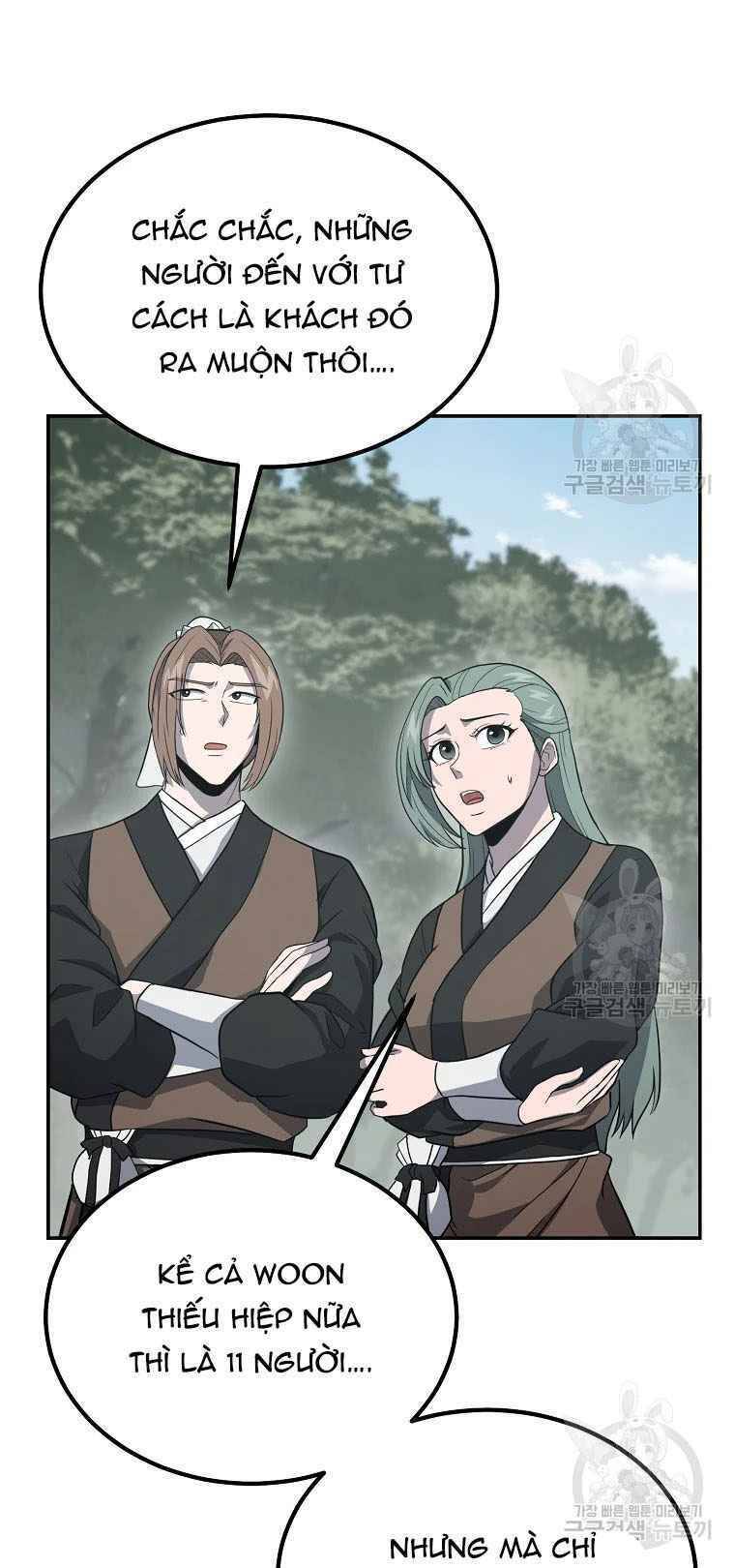 Thiếu Niên Phương Sĩ Chapter 27 - 61