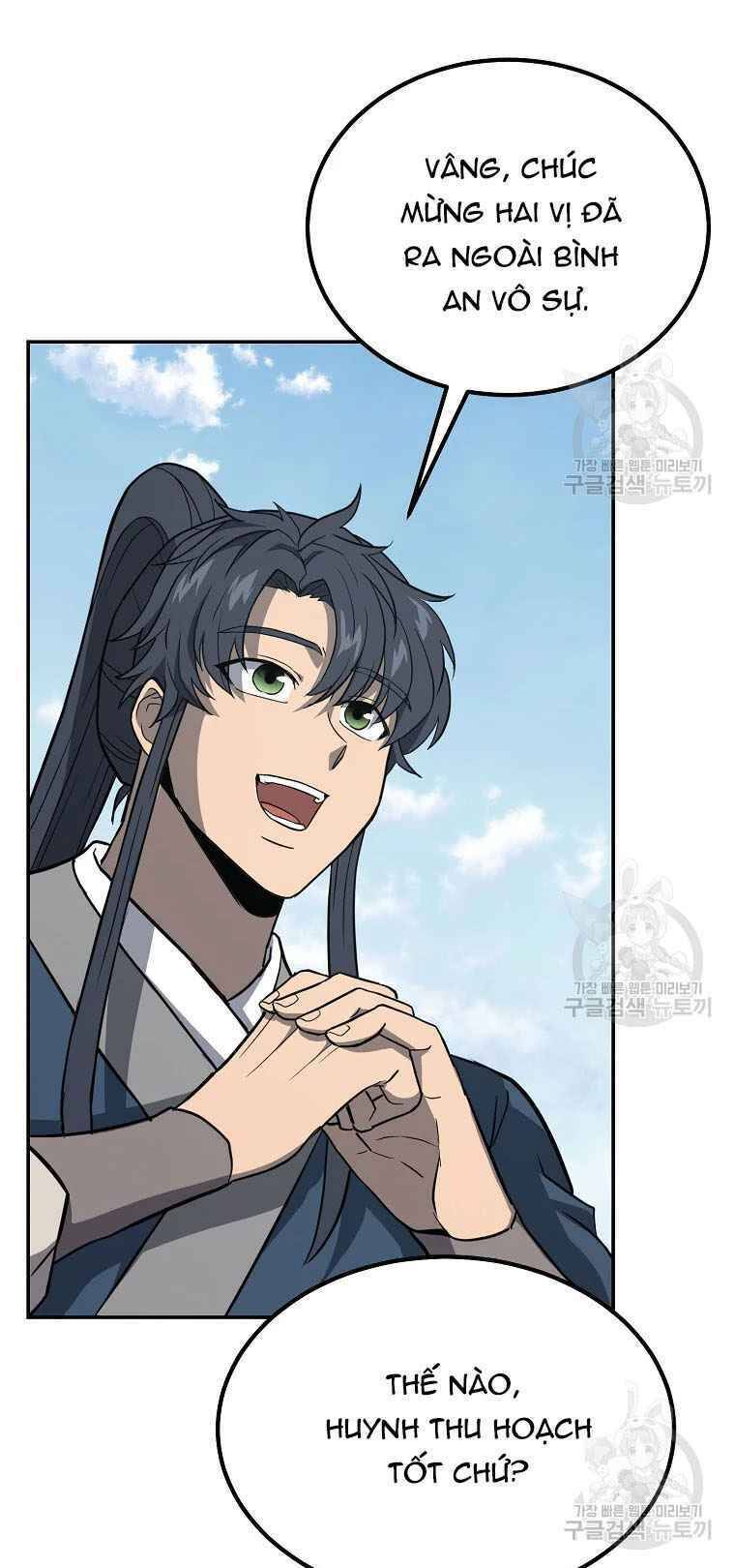 Thiếu Niên Phương Sĩ Chapter 27 - 67