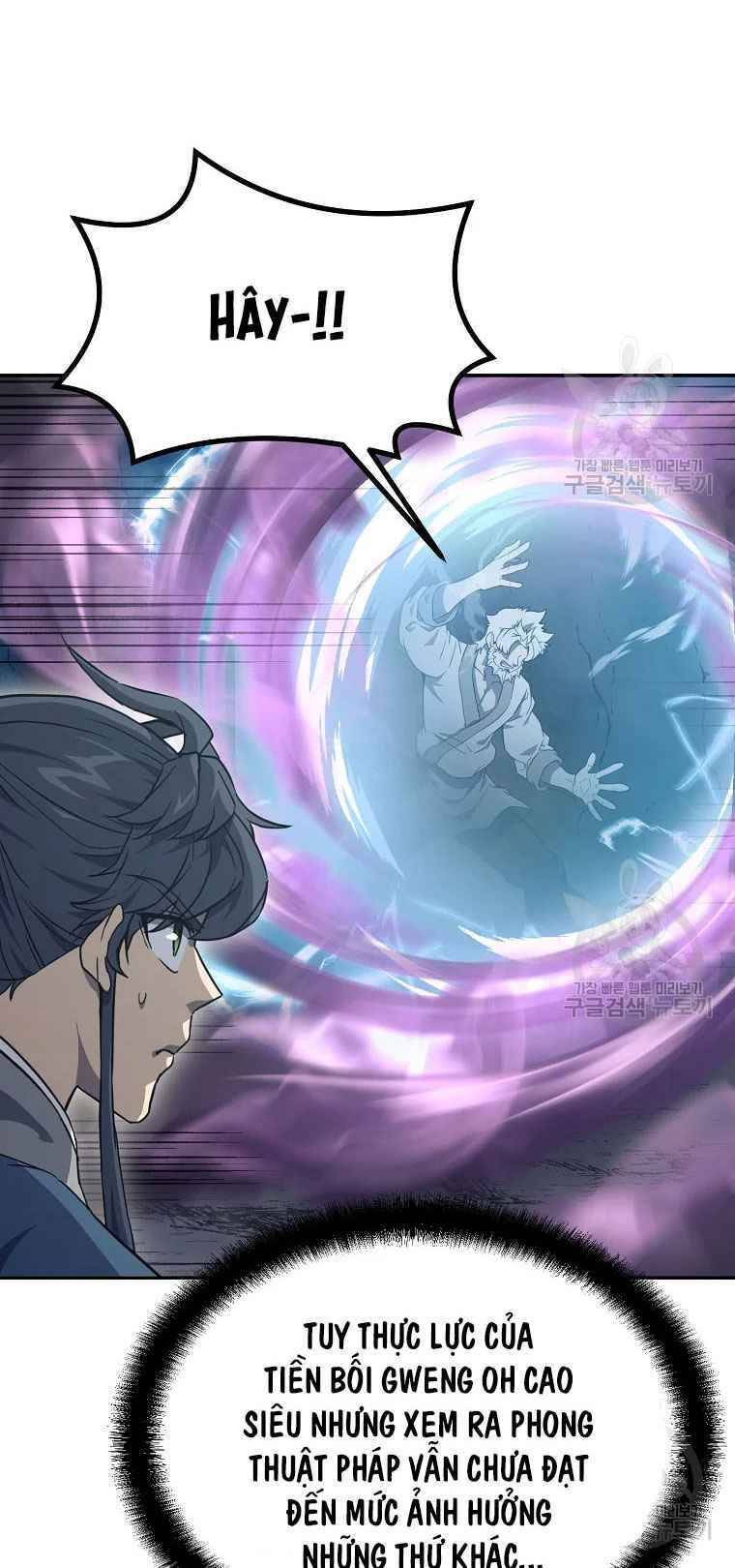 Thiếu Niên Phương Sĩ Chapter 27 - 10