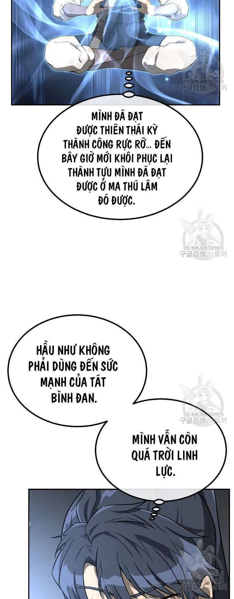 Thiếu Niên Phương Sĩ Chapter 28 - 35