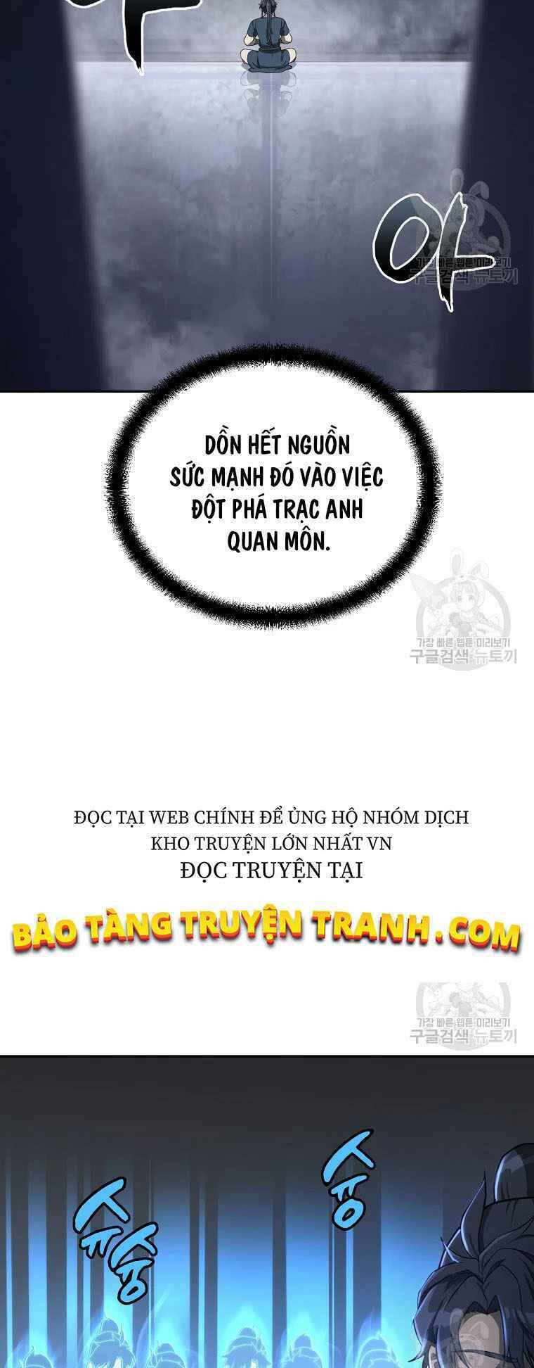 Thiếu Niên Phương Sĩ Chapter 28 - 38