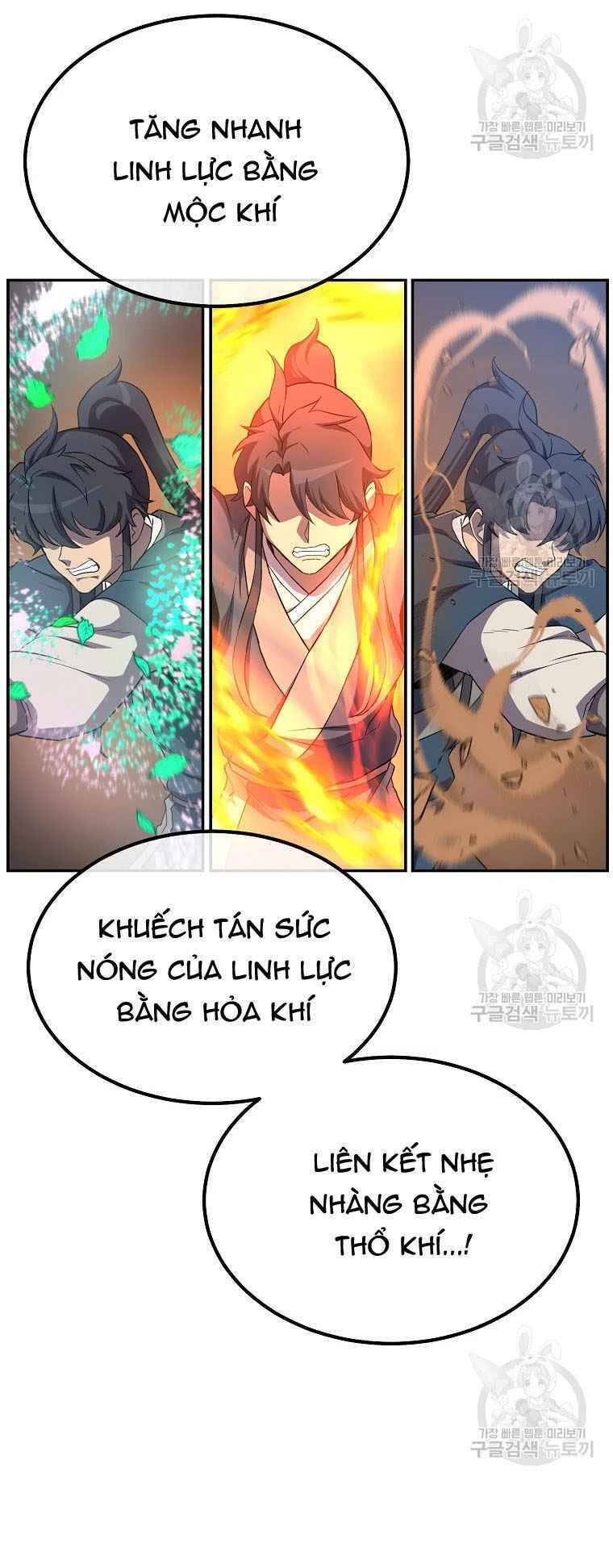 Thiếu Niên Phương Sĩ Chapter 28 - 62