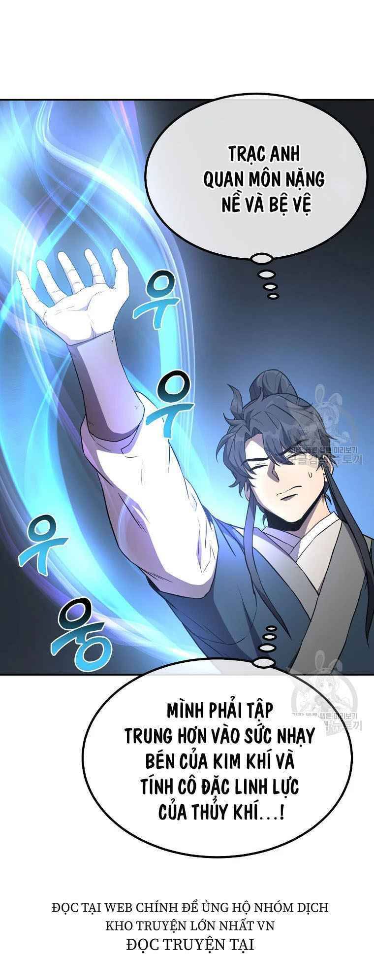 Thiếu Niên Phương Sĩ Chapter 28 - 63