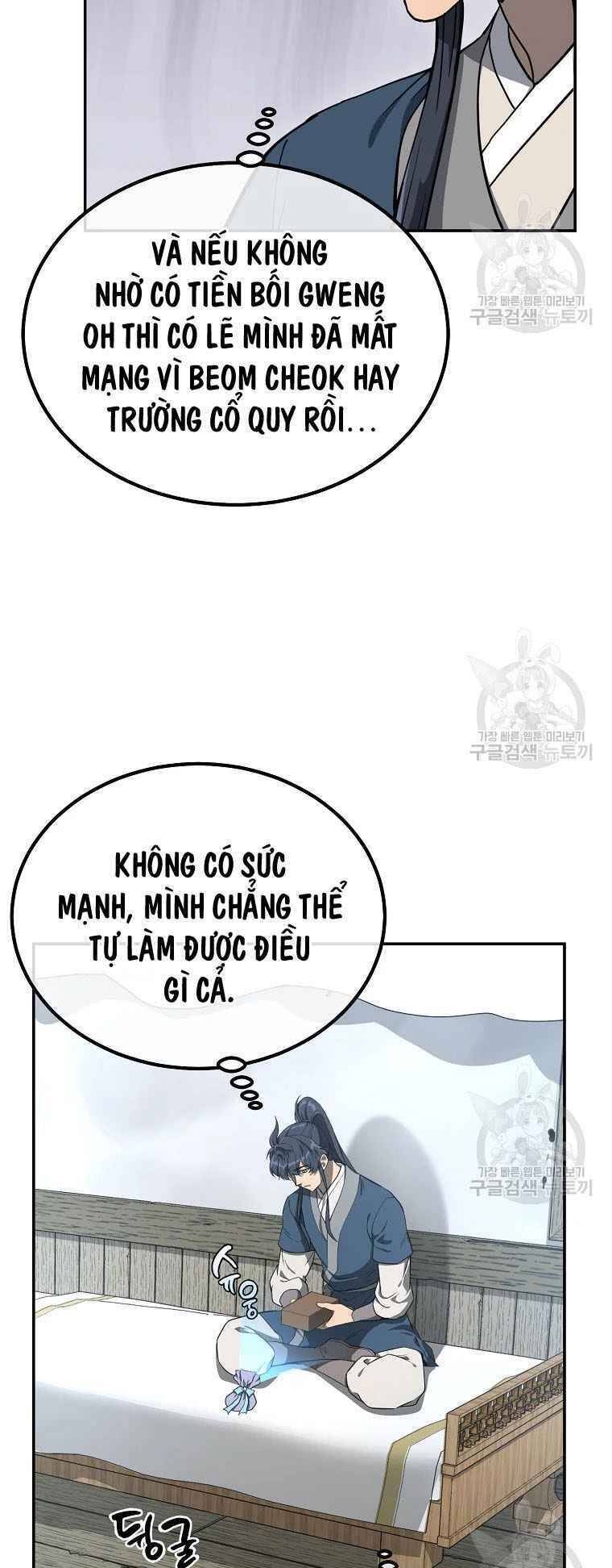 Thiếu Niên Phương Sĩ Chapter 28 - 8