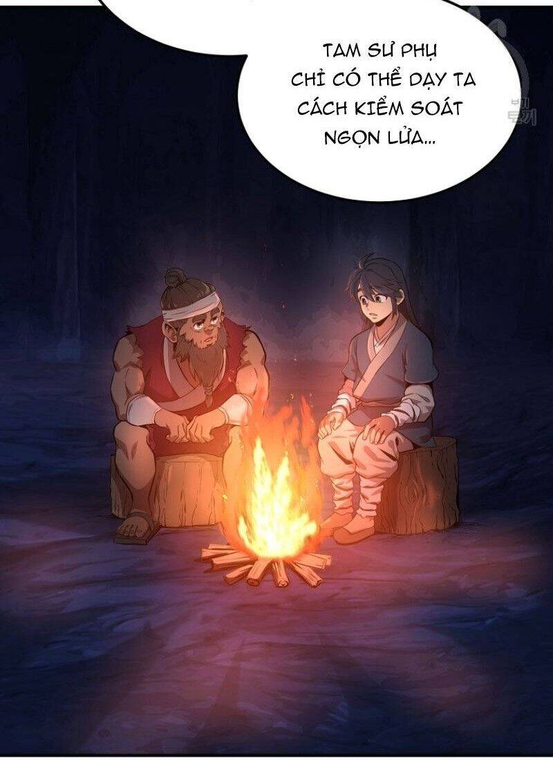 Thiếu Niên Phương Sĩ Chapter 3 - 2