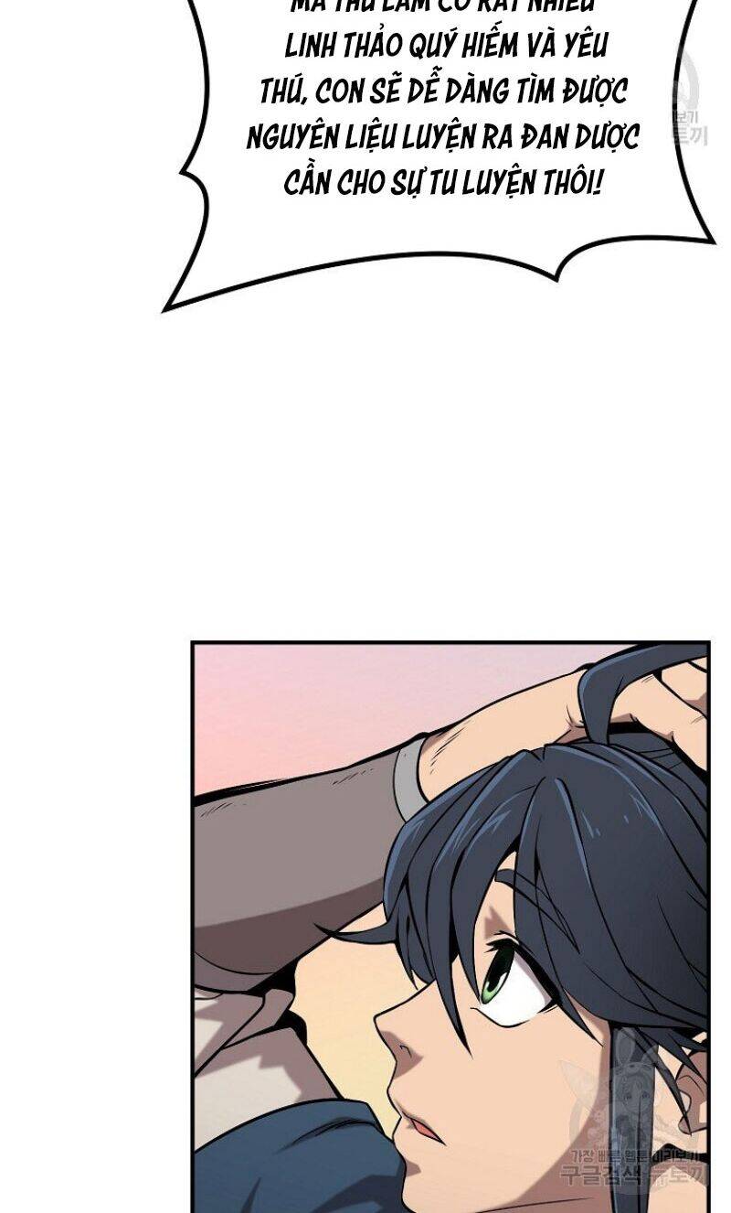 Thiếu Niên Phương Sĩ Chapter 3 - 18