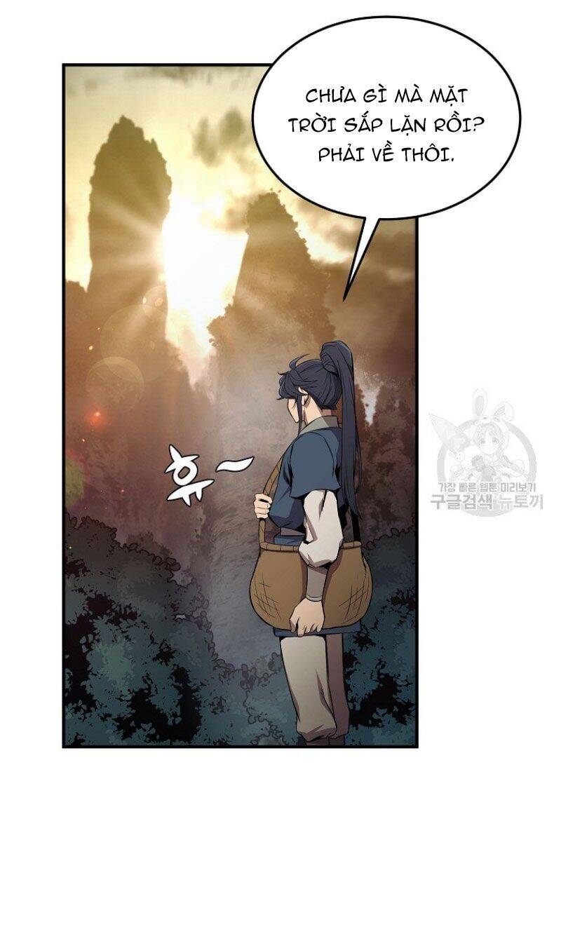 Thiếu Niên Phương Sĩ Chapter 3 - 27