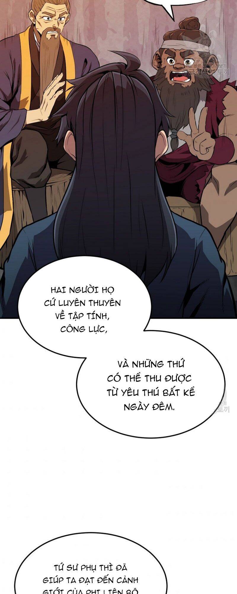 Thiếu Niên Phương Sĩ Chapter 3 - 4