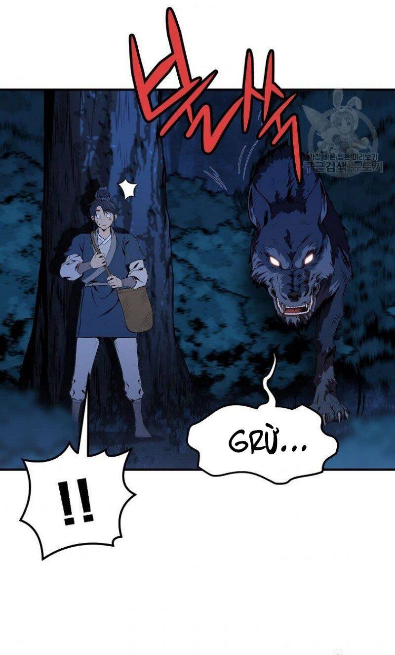 Thiếu Niên Phương Sĩ Chapter 3 - 47