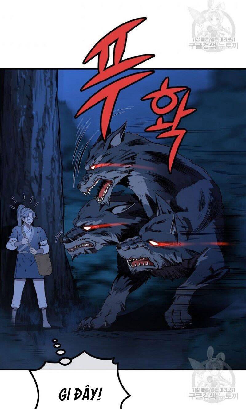 Thiếu Niên Phương Sĩ Chapter 3 - 48