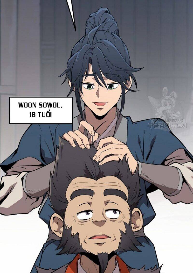 Thiếu Niên Phương Sĩ Chapter 3 - 6