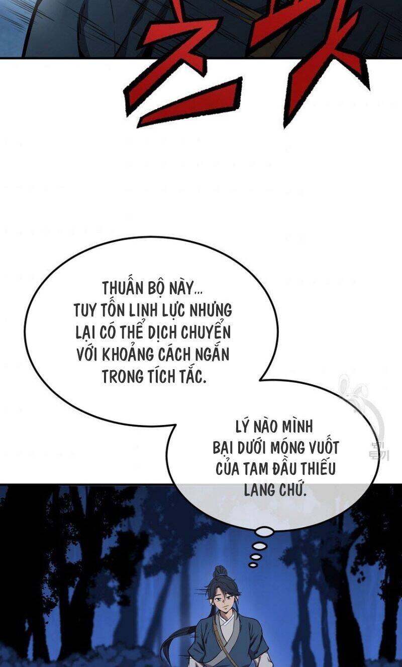 Thiếu Niên Phương Sĩ Chapter 3 - 56