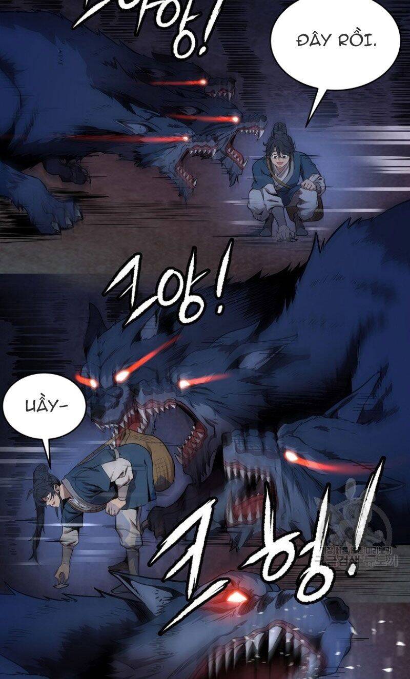Thiếu Niên Phương Sĩ Chapter 3 - 61