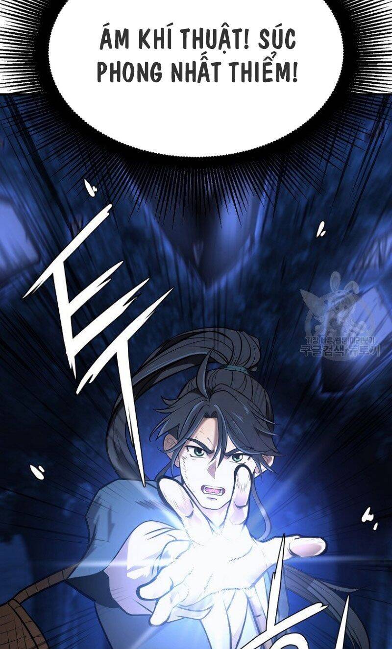 Thiếu Niên Phương Sĩ Chapter 3 - 69