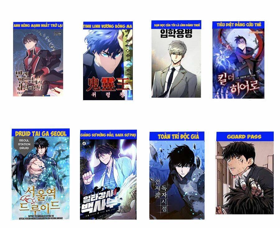 Thiếu Niên Phương Sĩ Chapter 30 - 134