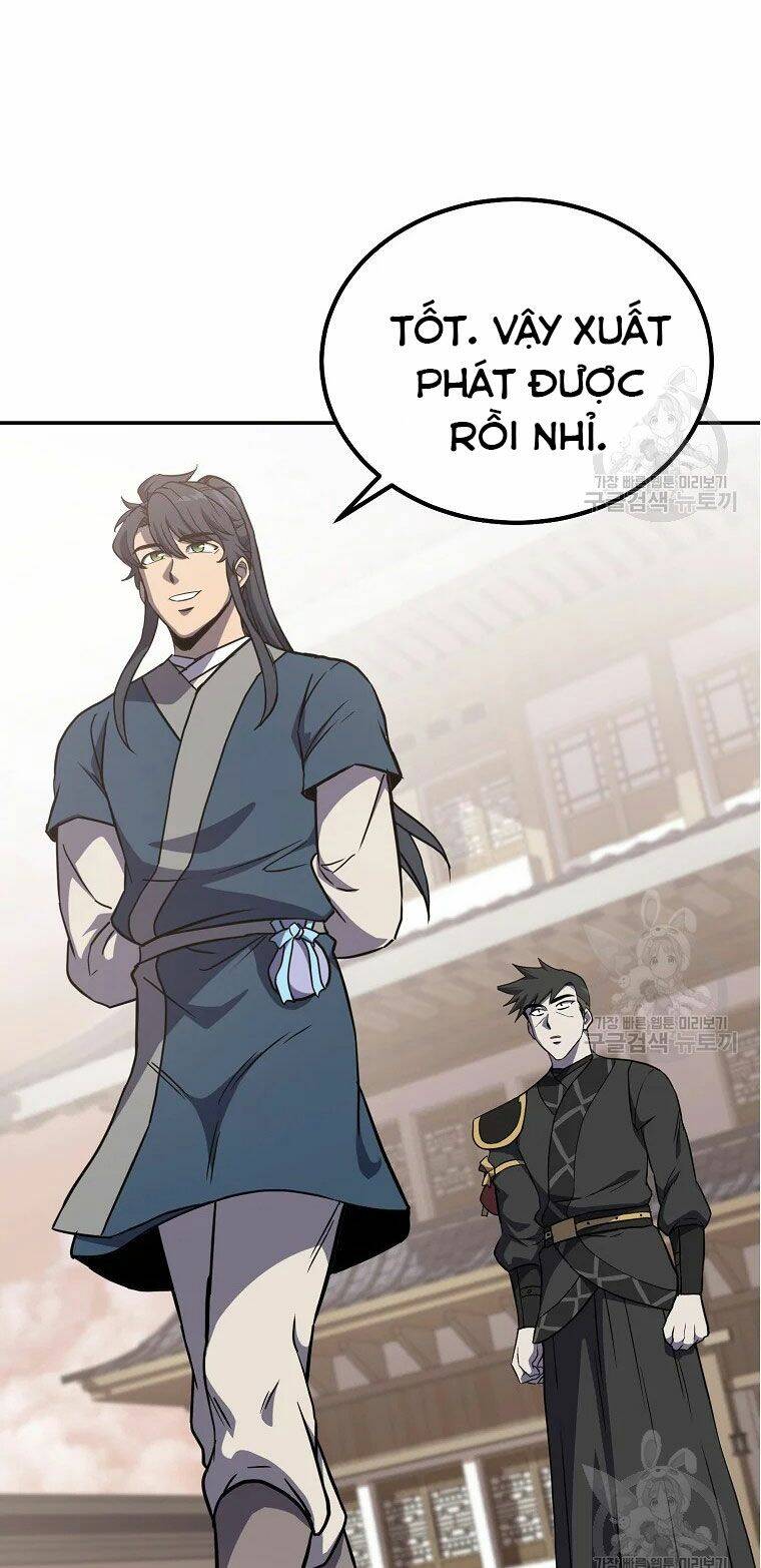 Thiếu Niên Phương Sĩ Chapter 30 - 22