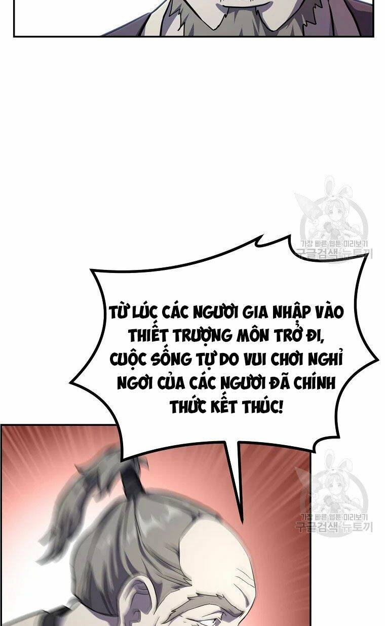 Thiếu Niên Phương Sĩ Chapter 30 - 32