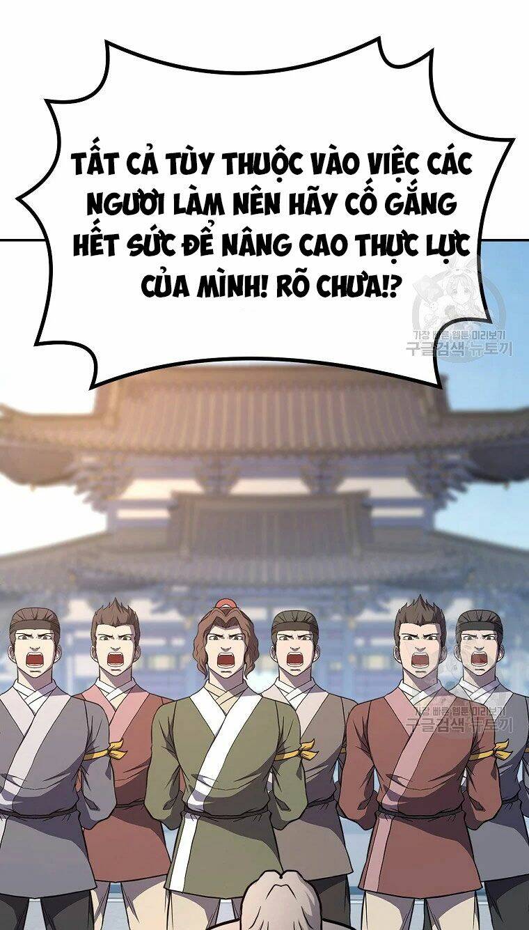 Thiếu Niên Phương Sĩ Chapter 30 - 37