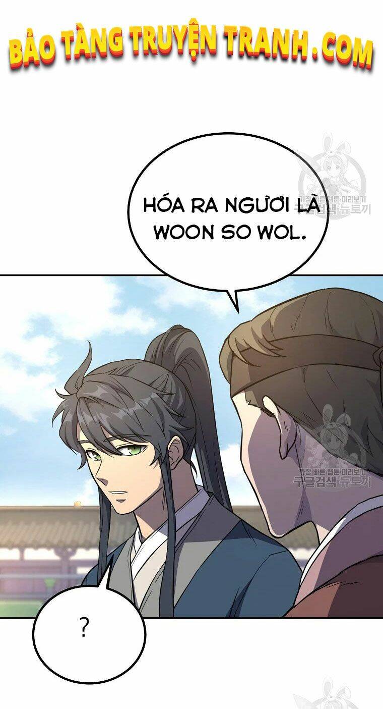 Thiếu Niên Phương Sĩ Chapter 30 - 40