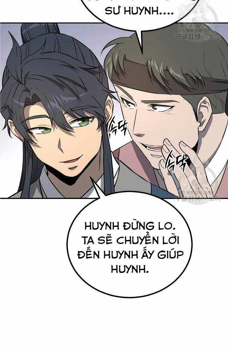 Thiếu Niên Phương Sĩ Chapter 30 - 46