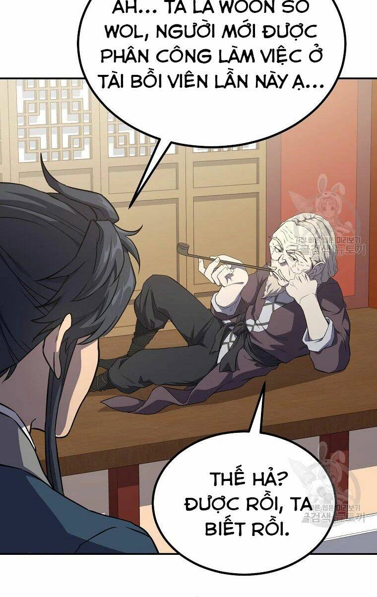 Thiếu Niên Phương Sĩ Chapter 30 - 57