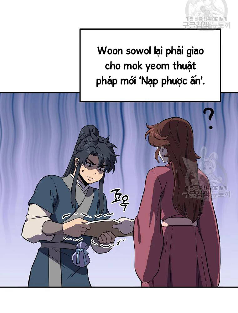 Thiếu Niên Phương Sĩ Chapter 33 - 44