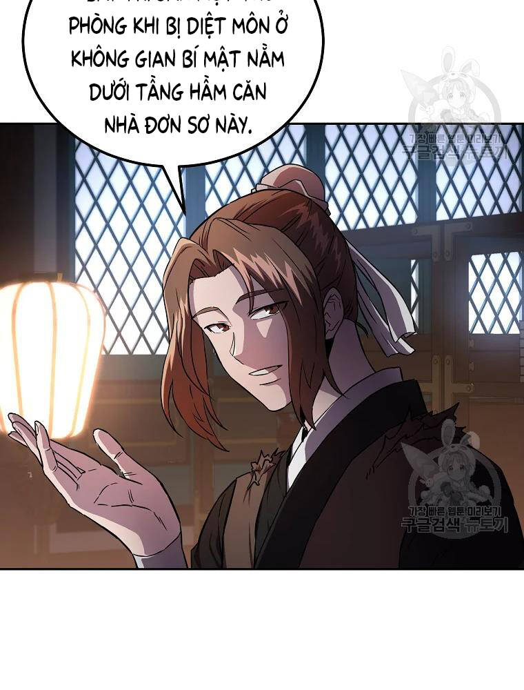 Thiếu Niên Phương Sĩ Chapter 36 - 39