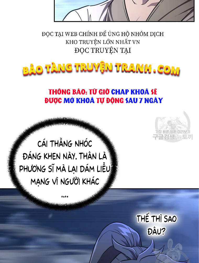 Thiếu Niên Phương Sĩ Chapter 36 - 9