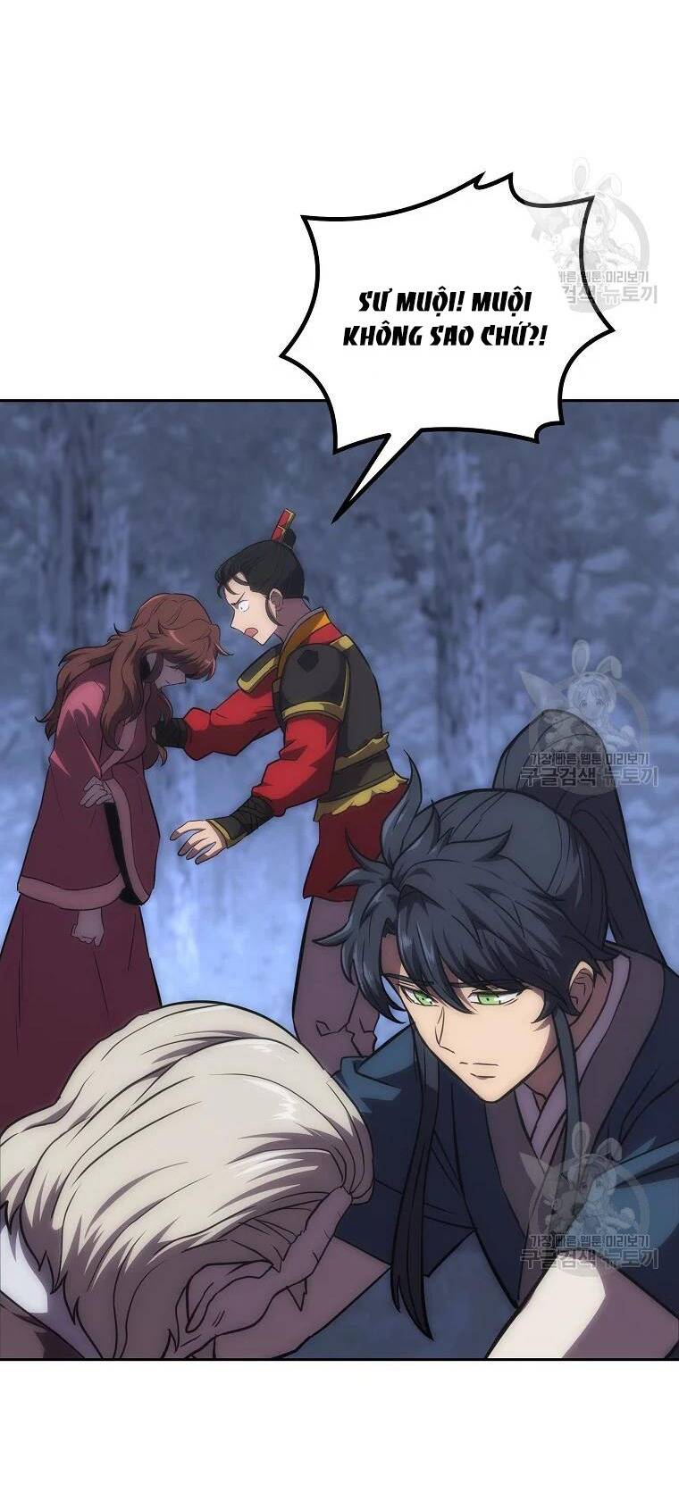 Thiếu Niên Phương Sĩ Chapter 38 - 81