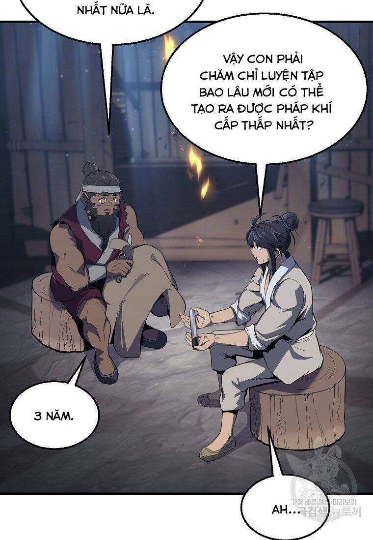 Thiếu Niên Phương Sĩ Chapter 4 - 11