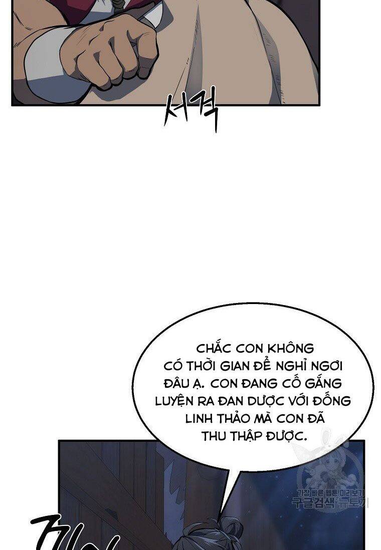 Thiếu Niên Phương Sĩ Chapter 4 - 13